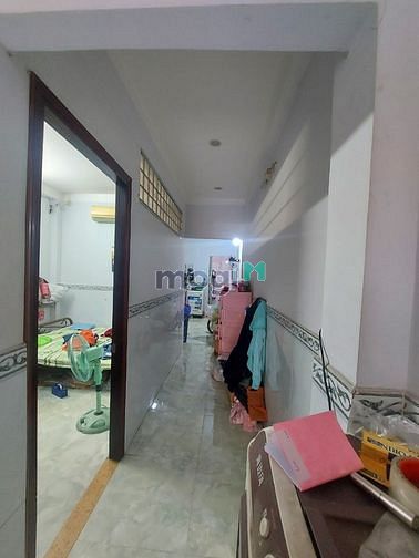 Hình ảnh Nhà [4x19] 1 Lầu 2PN đường Lê Văn Qưới (hẻm 1 sẹc)