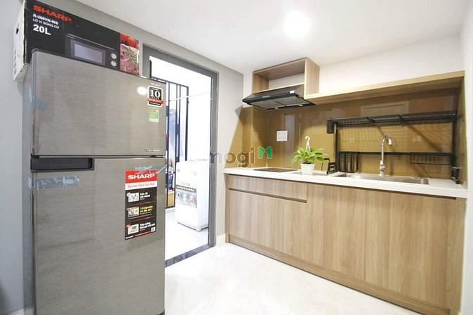 Hình ảnh Siêu phẩm Duplex,balcony,máy giặt riêng