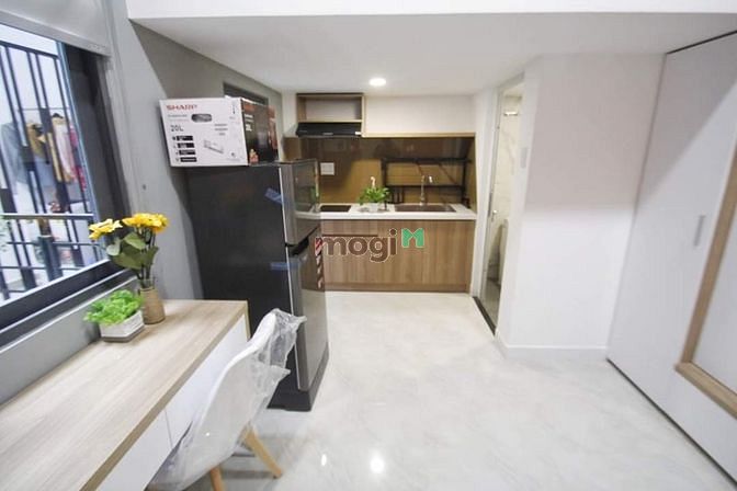 Hình ảnh Siêu phẩm Duplex,balcony,máy giặt riêng