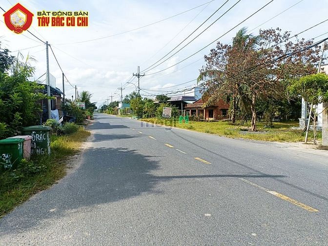 Hình ảnh Bán đất 1/ đường Trung Lập - 153m2 - 8.4x20 - 53m2 thổ cư - Củ Chi