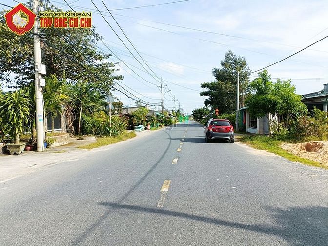 Hình ảnh Bán đất 1/ đường Trung Lập - 153m2 - 8.4x20 - 53m2 thổ cư - Củ Chi