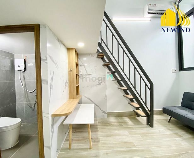 Hình ảnh CH có máy giặt riêng, gần chợ Tân Mỹ, Lotte Q7, ở đc 4 người