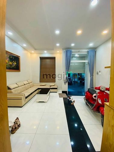Hình ảnh Chỉ hơn 4 tỷ sở hữu nhà 40m2 chợ Bà chiểu Bình Thạnh