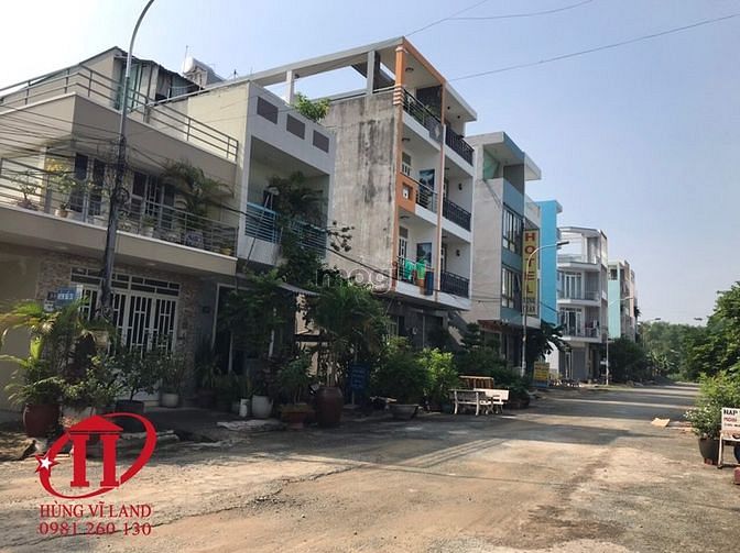 Hình ảnh BDS Hùng Vĩ Land [NC] Bán nhiều lô KDC Trường Thịnh 64 Bình Trưng Đông