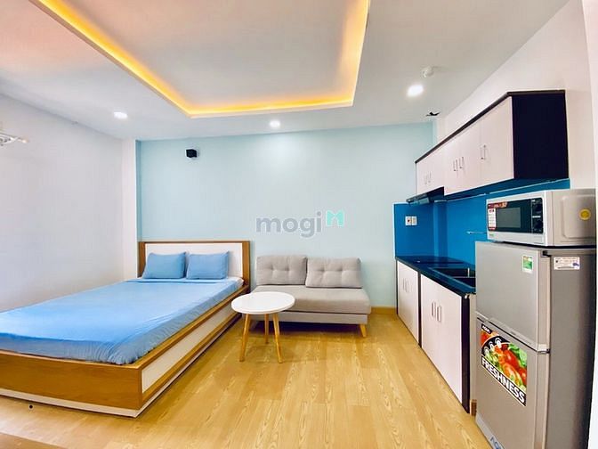 Hình ảnh 📍Vị trí : Khu Trung Sơn, sát Q8, Q1,Q7  _ Căn Hộ 1PN riêng