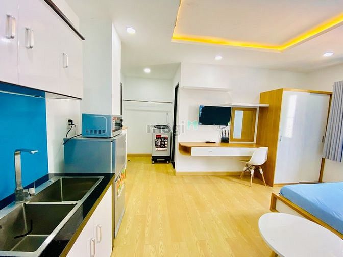 Hình ảnh 📍Vị trí : Khu Trung Sơn, sát Q8, Q1,Q7  _ Căn Hộ 1PN riêng