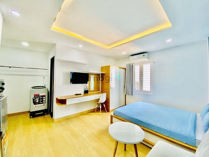 Hình ảnh 📍Vị trí : Khu Trung Sơn, sát Q8, Q1,Q7  _ Căn Hộ 1PN riêng