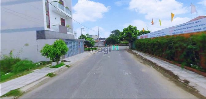 Hình ảnh Cần ra nhanh lô 3tỷ2/80m2 MT Vườn Lài, An Phú Đông, Quận 12. Sổ hồng R
