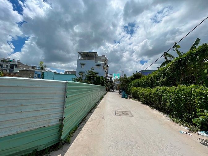 Hình ảnh Bán đất 3MT đường Thạnh Lộc Quận 12 , SHR 920m2 khu tiện ích đầy đủ.