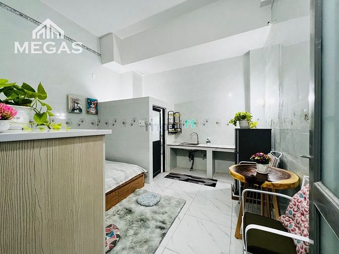 Hình ảnh CĂn hộ mini full nội thất - gần Tân Kỳ Tân Quý