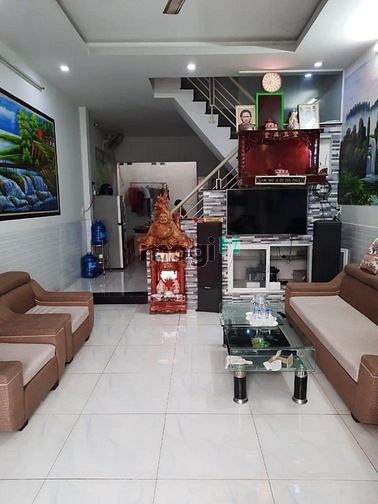 Hình ảnh Nhà gần Chợ Rạch Ông bán gấp trả nợ