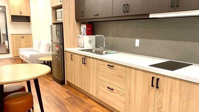 Hình ảnh 🌟 Siêu Phẩm CH 1PN rộng 50m2 dàn bếp cực phẩm