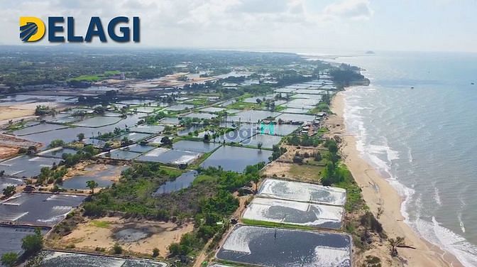 Hình ảnh Bán lô Góc 2 mặt tiền Tân Phước Lagi Bình Thuận giá rẻ