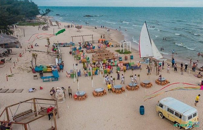 Hình ảnh Bán lô Góc 2 mặt tiền Tân Phước Lagi Bình Thuận giá rẻ