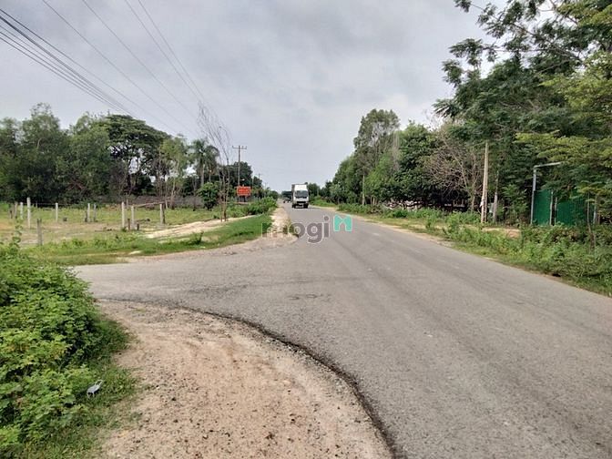 Hình ảnh Bán lô Góc 2 mặt tiền Tân Phước Lagi Bình Thuận giá rẻ