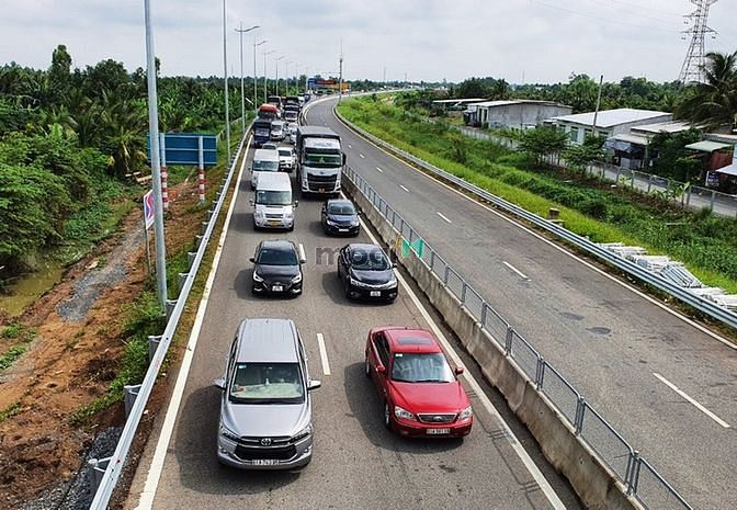 Hình ảnh Bán lô Góc 2 mặt tiền Tân Phước Lagi Bình Thuận giá rẻ