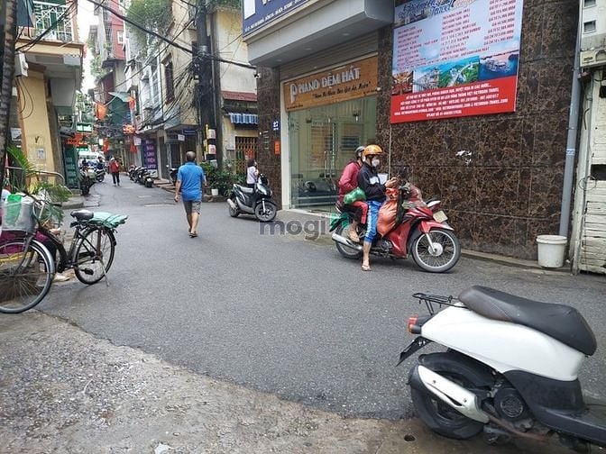 Hình ảnh Bán đất phố Thái Hà, Đống Đa, 120m2, ô tô kinh doanh, chỉ 12 tỷ
