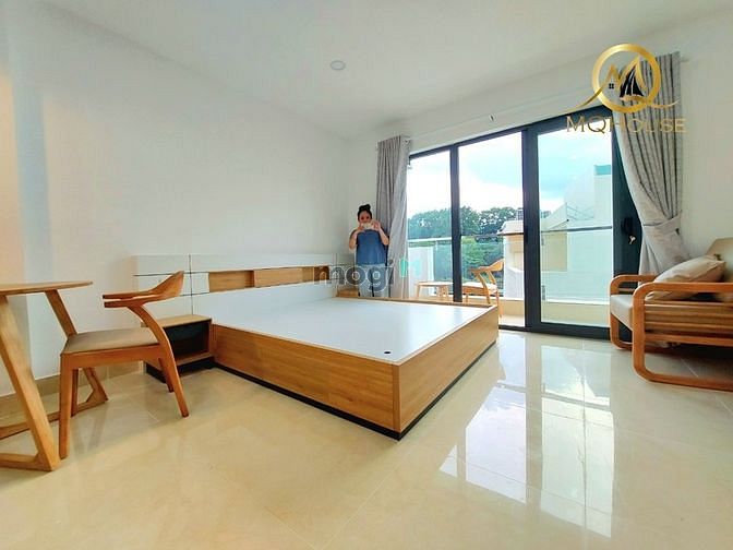 Hình ảnh ✅ Căn Hộ Studio Balcony, View Thảo Cầm Viên_Sang Trọng ✅