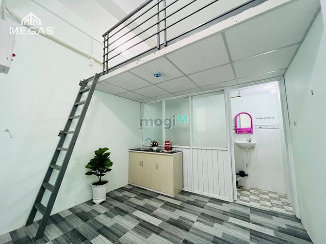 Hình ảnh Phòng giá rẻ ngay Liên Khu 4-5 - Võ Văn Vân