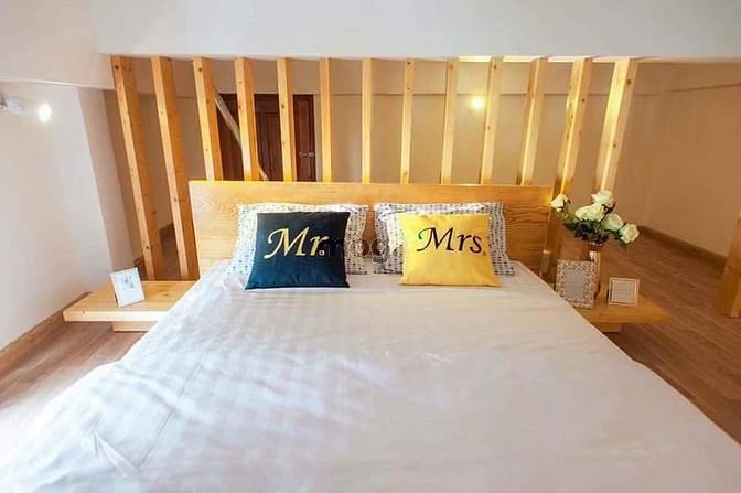 Hình ảnh Duplex gác cao rộng thoáng ngay trung tâm Quận 7
