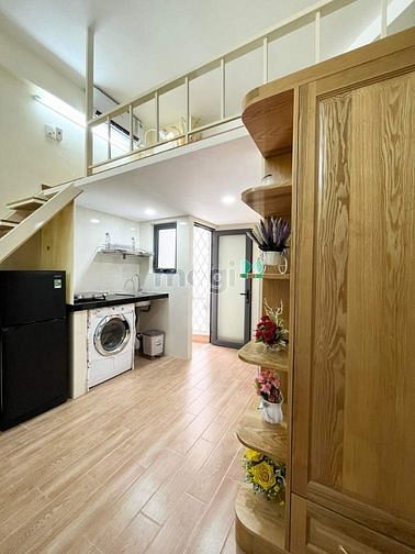 Hình ảnh Căn Hộ Duplex - Balcony tại Quận 10