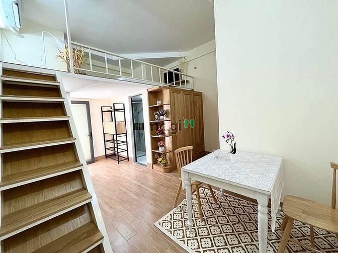 Hình ảnh Căn Hộ Duplex - Balcony tại Quận 10