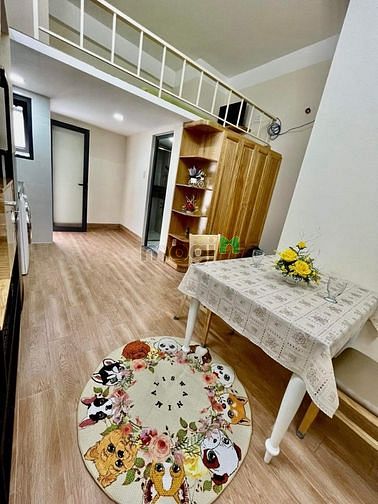 Hình ảnh Căn Hộ Duplex - Balcony tại Quận 10