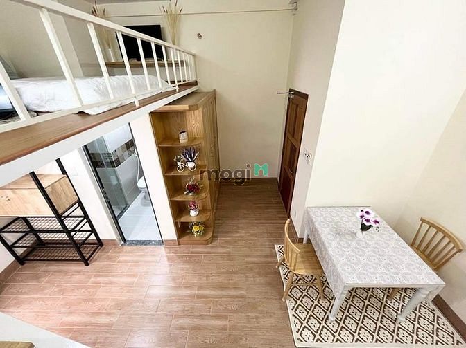 Hình ảnh Căn Hộ Duplex - Balcony tại Quận 10