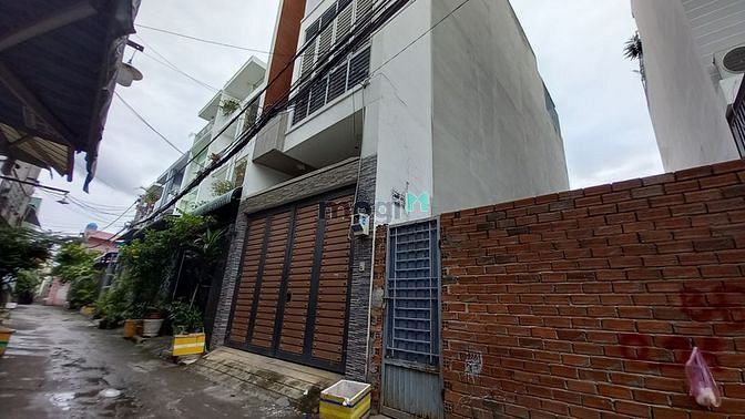 Hình ảnh Bán gấp lô đất 4x18 hẻm xe 7 chỗ, đường 50 HBC. Cách chợ Hiệp Bình 50m