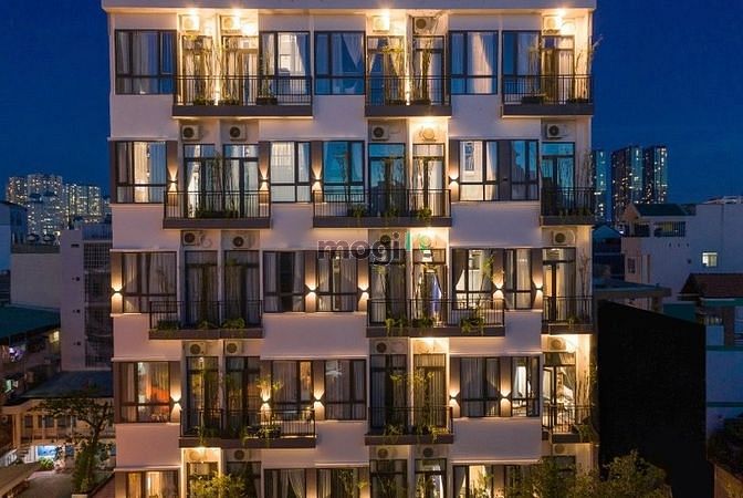 Hình ảnh Cho Thuê Căn Hộ Duplex Cao Cấp Có Ban Công gần Vinhomes BaSon