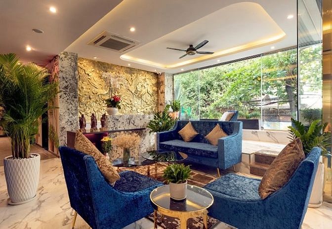 Hình ảnh Cho Thuê Căn Hộ Duplex Cao Cấp Có Ban Công gần Vinhomes BaSon