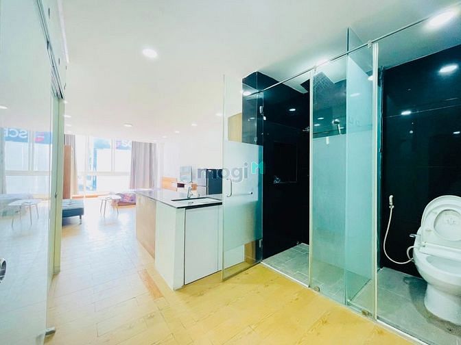 Hình ảnh CHDV - Studio - Cửa Sổ Siêu Lớn - Nắng + Gió - Phan Đình Phùng- Q.PN