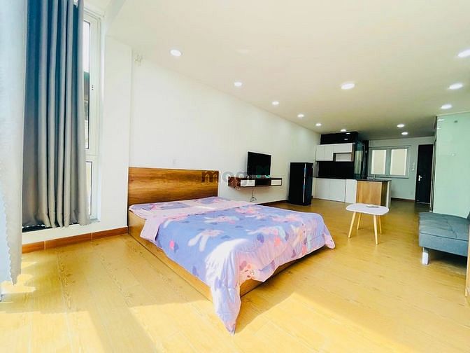 Hình ảnh CHDV - Studio - Cửa Sổ Siêu Lớn - Nắng + Gió - Phan Đình Phùng- Q.PN