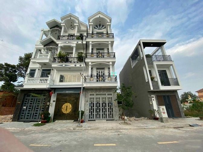 Hình ảnh Bán Lô đất kdc conic, Nguyễn Văn Linh, Bình Chánh, 80m2, 2ty360, SHR