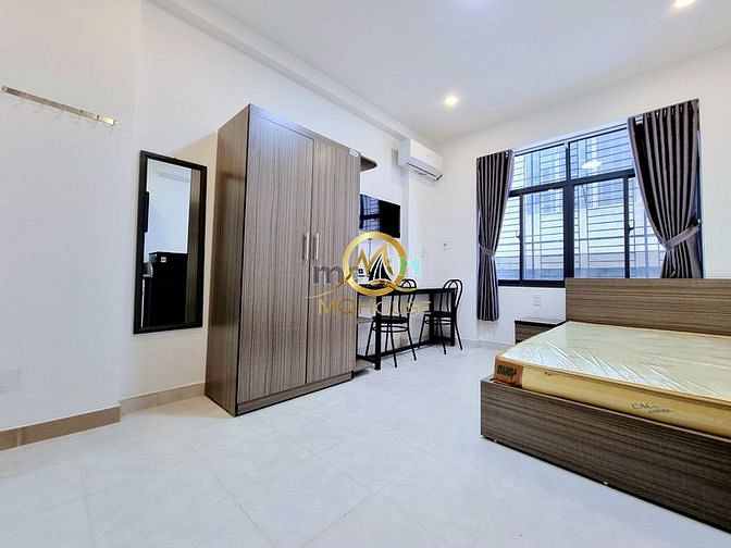 Hình ảnh Cho thuê Căn Hộ Quận 10 Máy giặt riêng Full nội thất