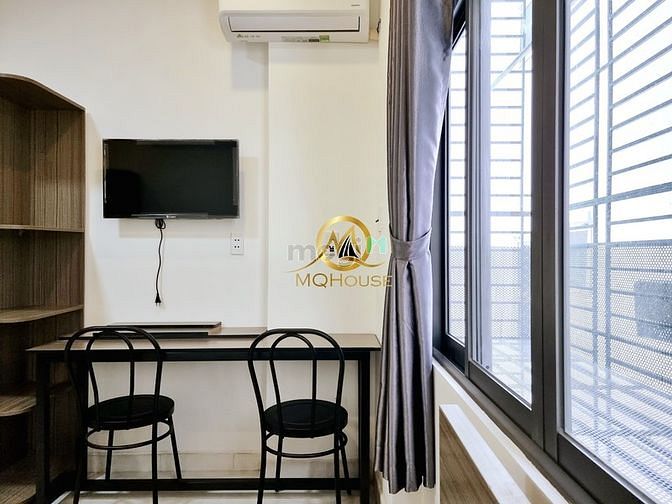 Hình ảnh Cho thuê Căn Hộ Quận 10 Máy giặt riêng Full nội thất