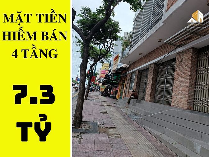 Hình ảnh ✅  Mặt tiền Phạm Văn Đồng  P.11 Bình Thạnh - chỉ 7.3 tỷ