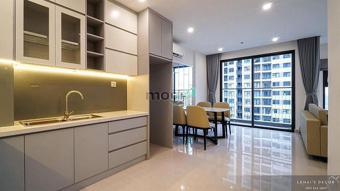 Hình ảnh Cho thuê 2PN+ VH Grand Park full nội thất giá thuê 7.5tr/tháng