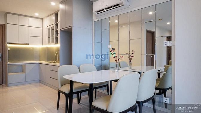 Hình ảnh Cho thuê 2PN+ VH Grand Park full nội thất giá thuê 7.5tr/tháng