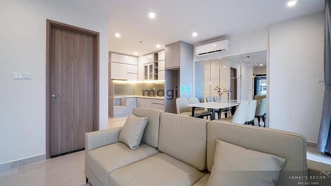 Hình ảnh Cho thuê 2PN+ VH Grand Park full nội thất giá thuê 7.5tr/tháng