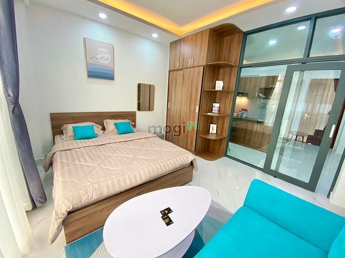 Hình ảnh Khai Trương 1PN/2PN có Ban công Cửa sổ ngay Phan Đăng Lưu