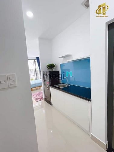 Hình ảnh Cho Thuê Căn Hộ 35M2 Quận Tân Phú, Đầy Đủ Nội Thất