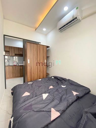 Hình ảnh Khai Trương 1PN/2PN có Ban công Cửa sổ ngay Phan Đăng Lưu