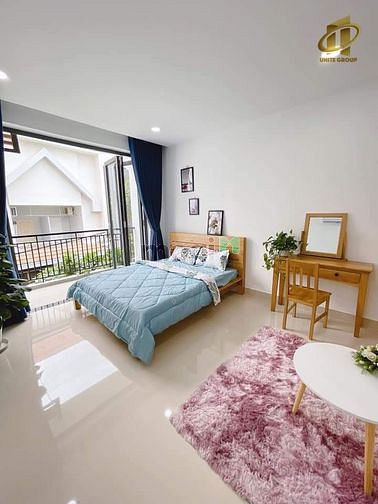 Hình ảnh Cho Thuê Căn Hộ 35M2 Quận Tân Phú, Đầy Đủ Nội Thất