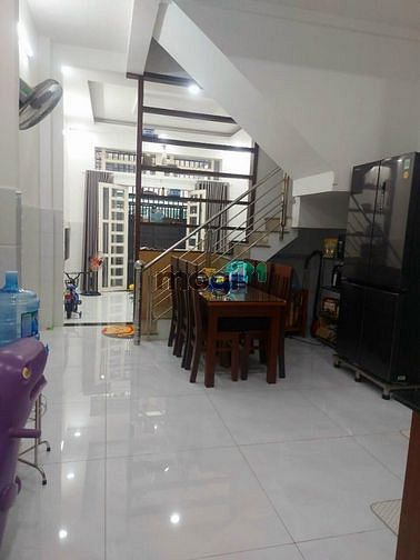 Hình ảnh Nhà hẻm Trần Quý Cáp, p11, Bình Thạnh chỉ 2tỷ310