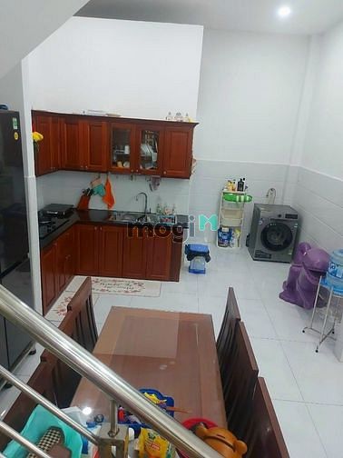 Hình ảnh Nhà hẻm Trần Quý Cáp, p11, Bình Thạnh chỉ 2tỷ310