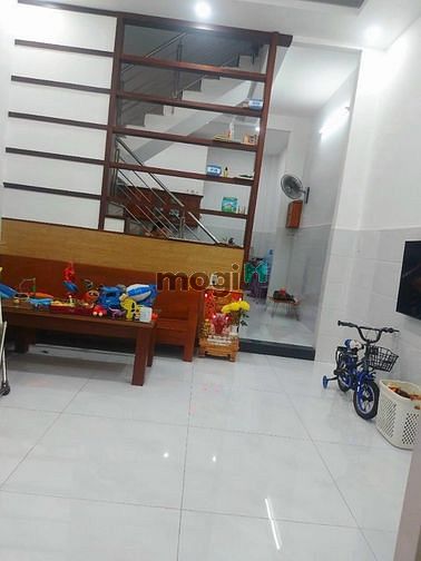 Hình ảnh Nhà hẻm Trần Quý Cáp, p11, Bình Thạnh chỉ 2tỷ310