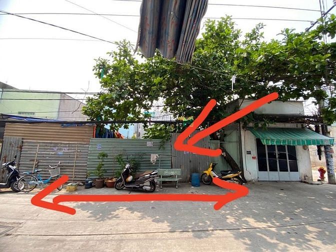Hình ảnh Bán đất thổ cư xây Biệt Thự Hẻm xe hơi đường số 9 Bình Hưng Hòa