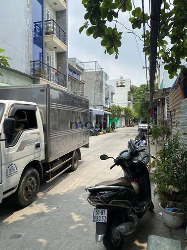 Hình ảnh Bán đất thổ cư xây Biệt Thự Hẻm xe hơi đường số 9 Bình Hưng Hòa