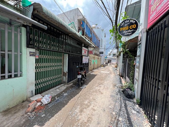 Hình ảnh Bán nền thổ cư trục chính hẻm 388 Nguyễn Văn Cừ - P.An khánh